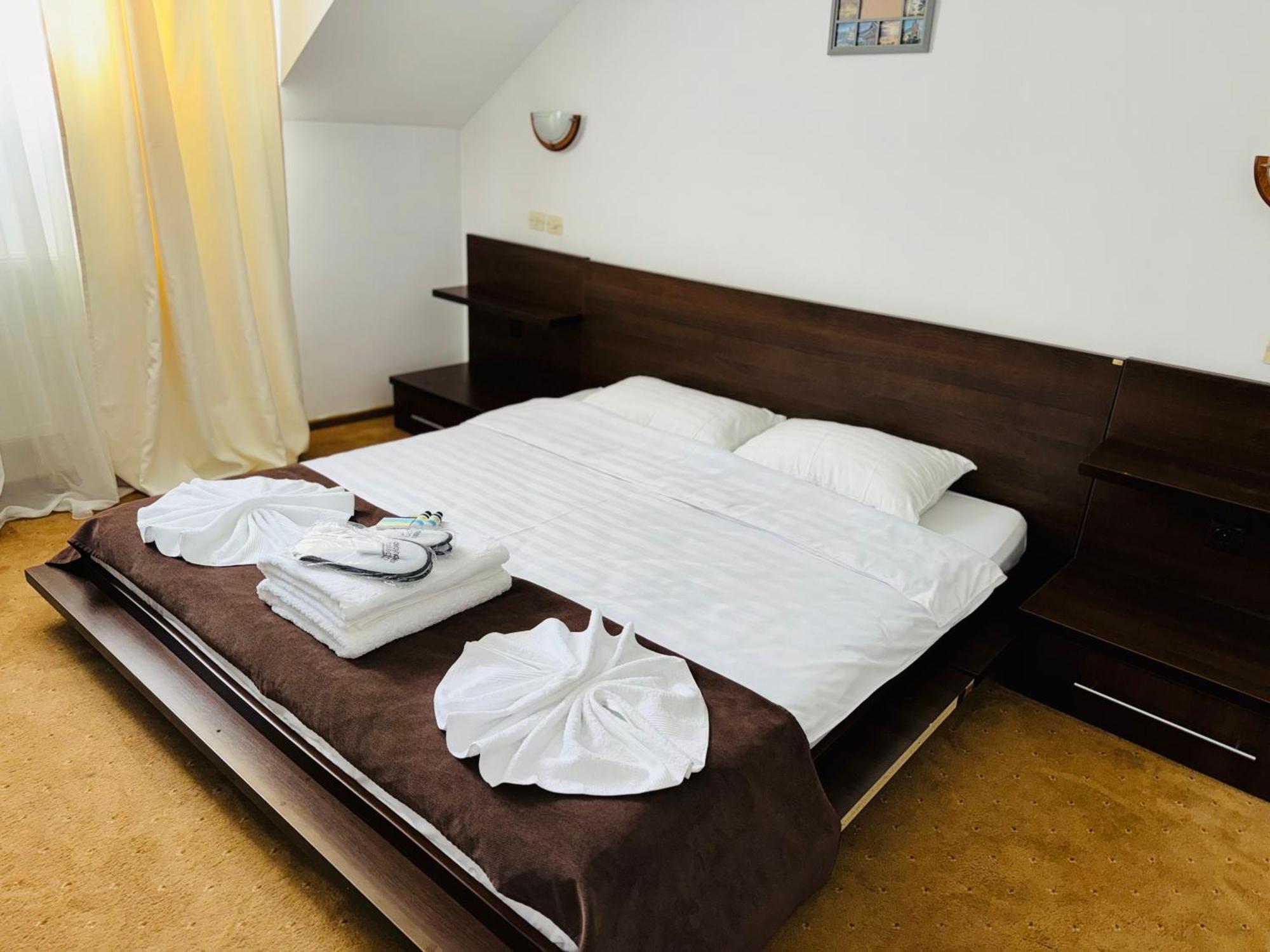 Sunray-Vilagalbena Hotel Poiana Brasov Exterior photo