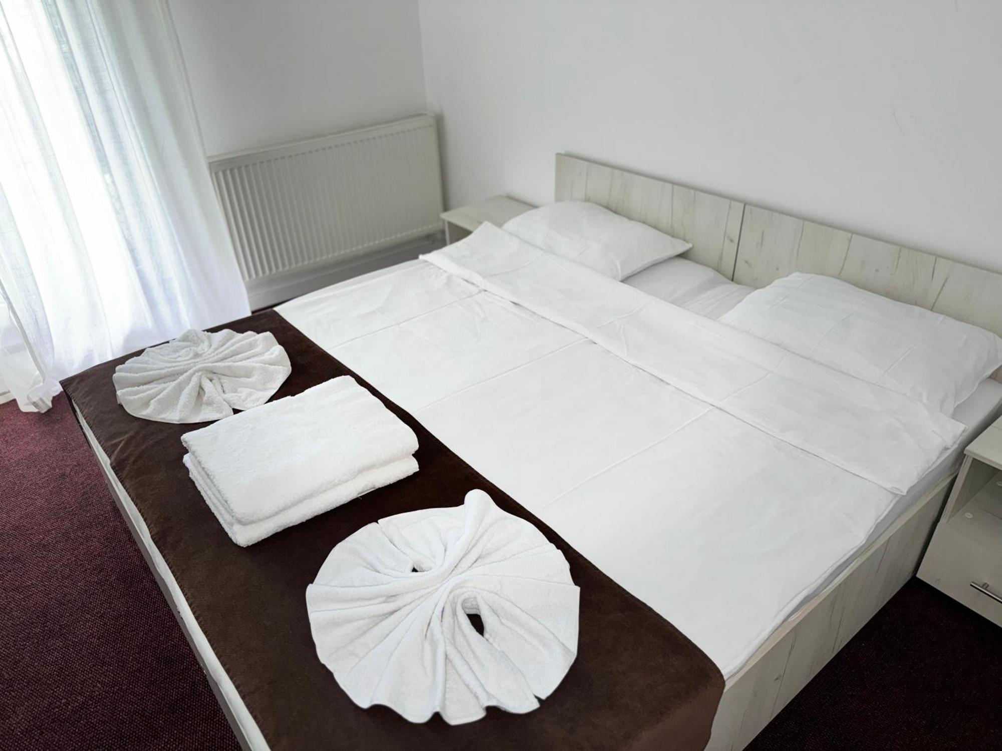 Sunray-Vilagalbena Hotel Poiana Brasov Exterior photo