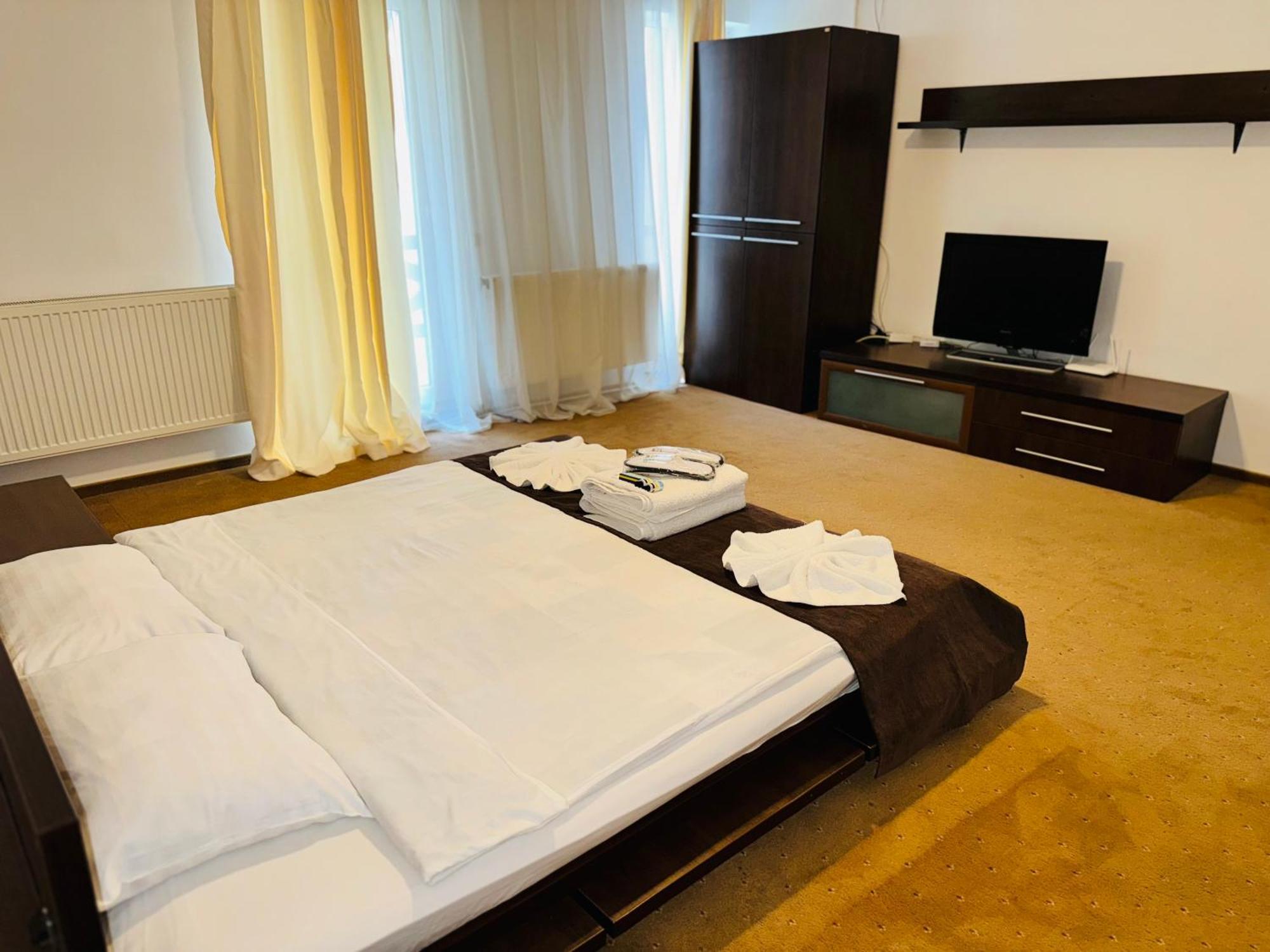 Sunray-Vilagalbena Hotel Poiana Brasov Exterior photo