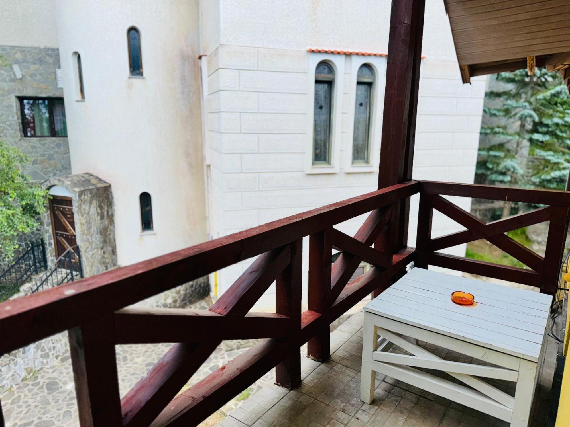 Sunray-Vilagalbena Hotel Poiana Brasov Exterior photo