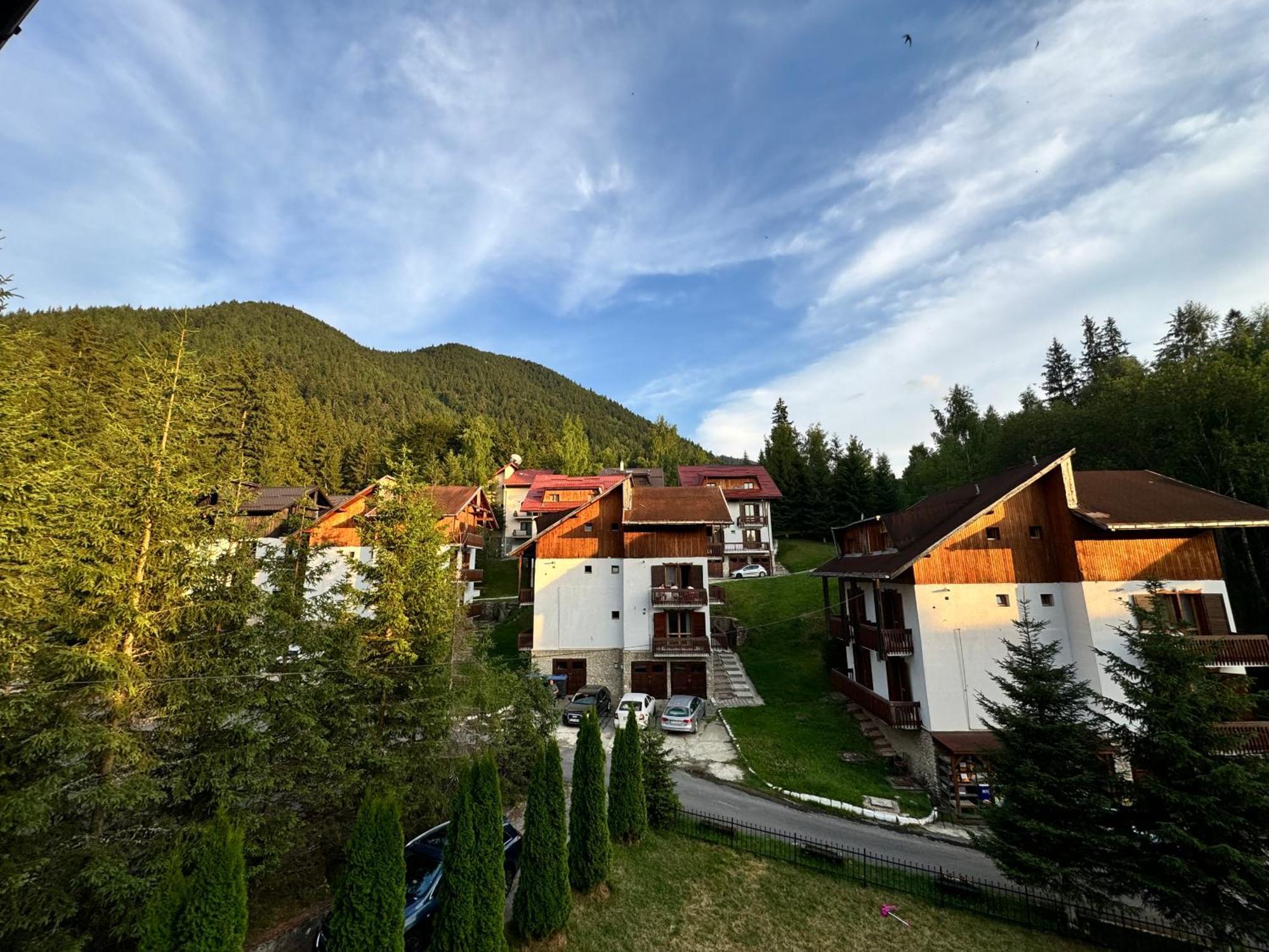 Sunray-Vilagalbena Hotel Poiana Brasov Exterior photo